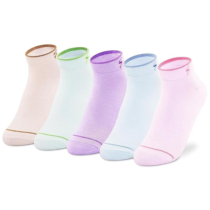 Supersox Ankle Socks For Women Made With Premium Cotton