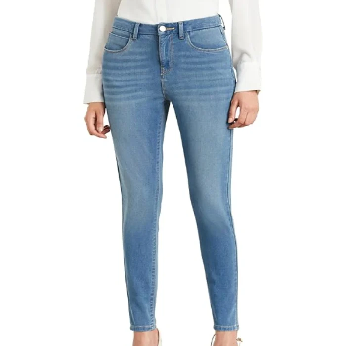 Symbol Premium Women's Skinny 4-Way Stretch Jeans