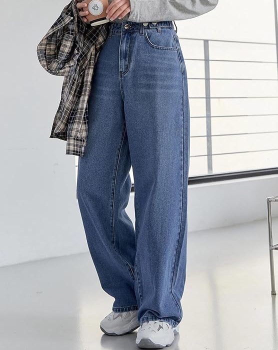 KOTTY Women High Rise Cotton Lycra Ankle Length Skinny fit Black Solid Jeans